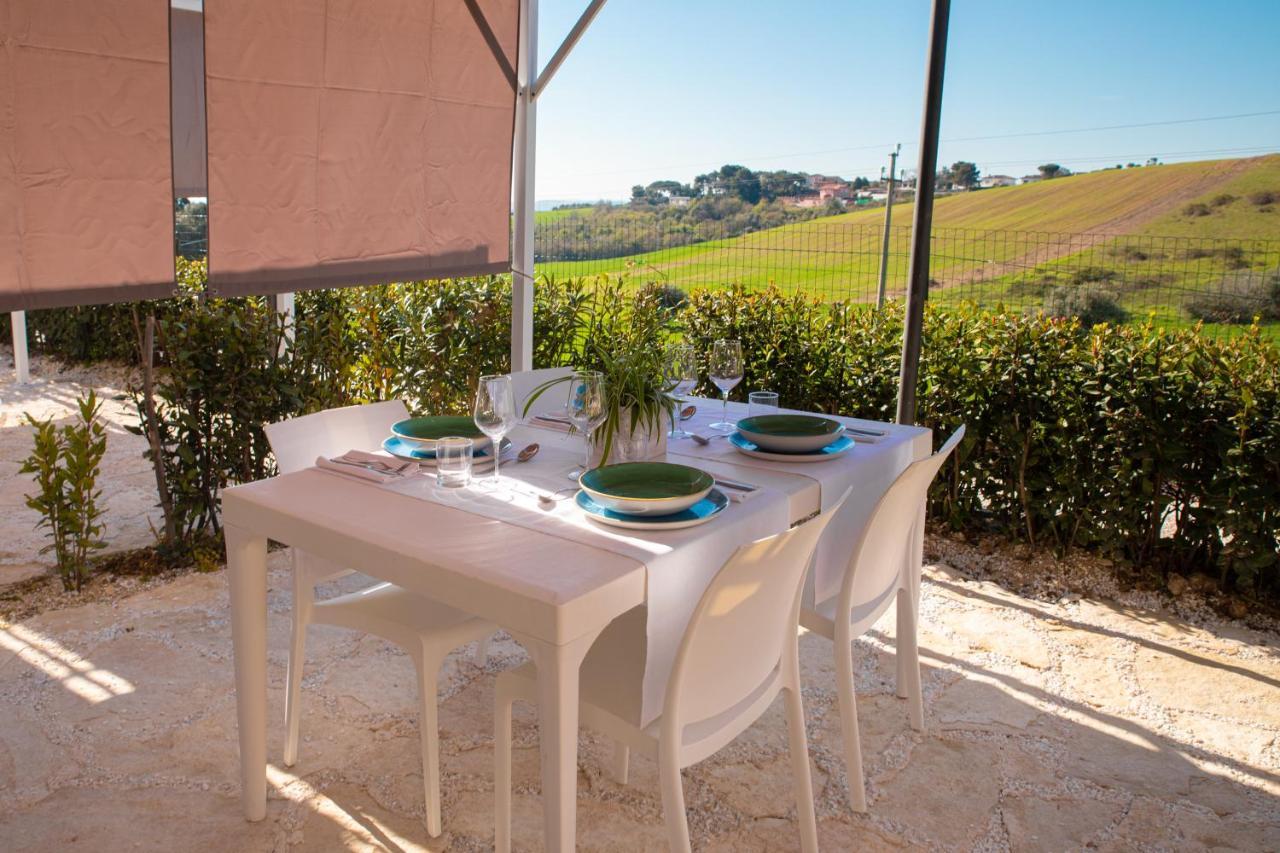 Pietra Bianca Residence Нумана Екстериор снимка