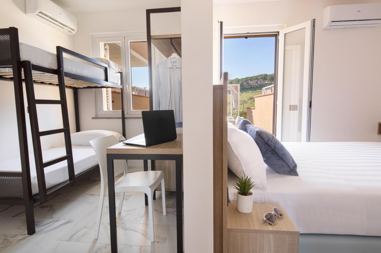 Pietra Bianca Residence Нумана Екстериор снимка