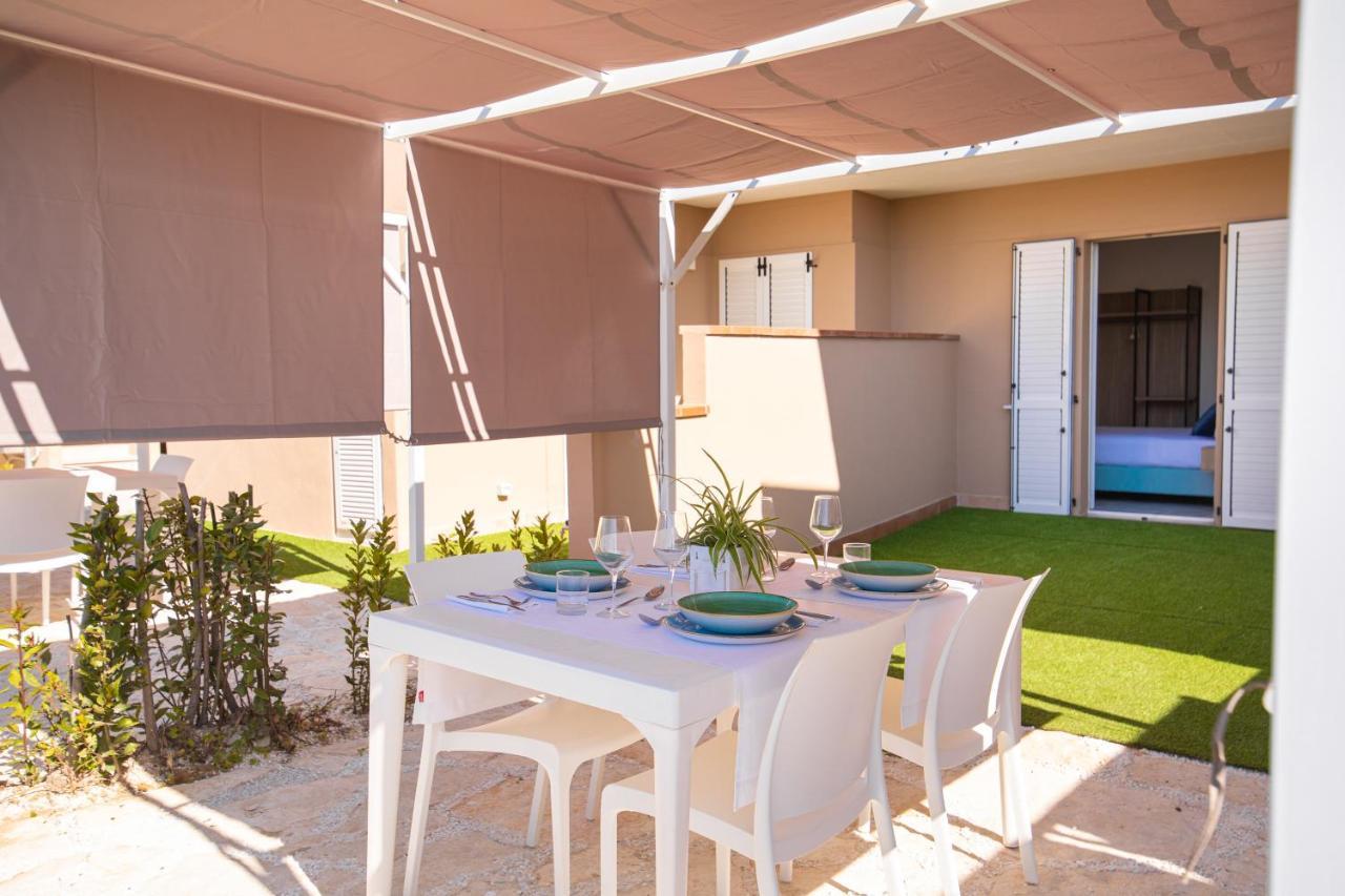 Pietra Bianca Residence Нумана Екстериор снимка