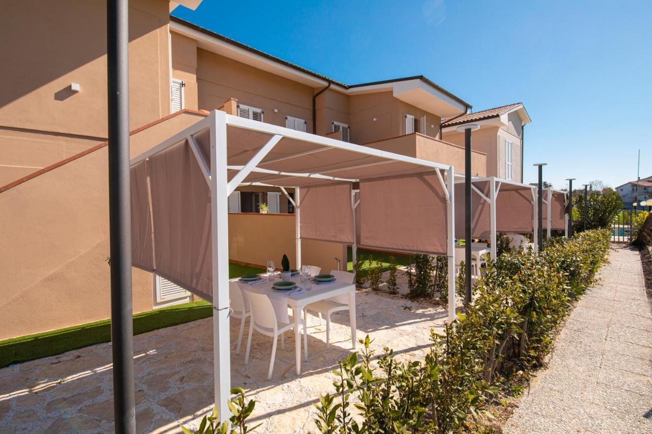 Pietra Bianca Residence Нумана Екстериор снимка