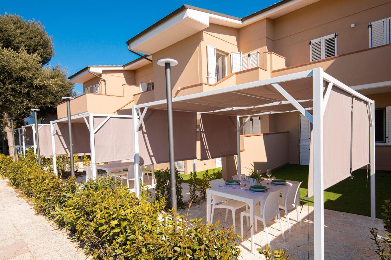 Pietra Bianca Residence Нумана Екстериор снимка