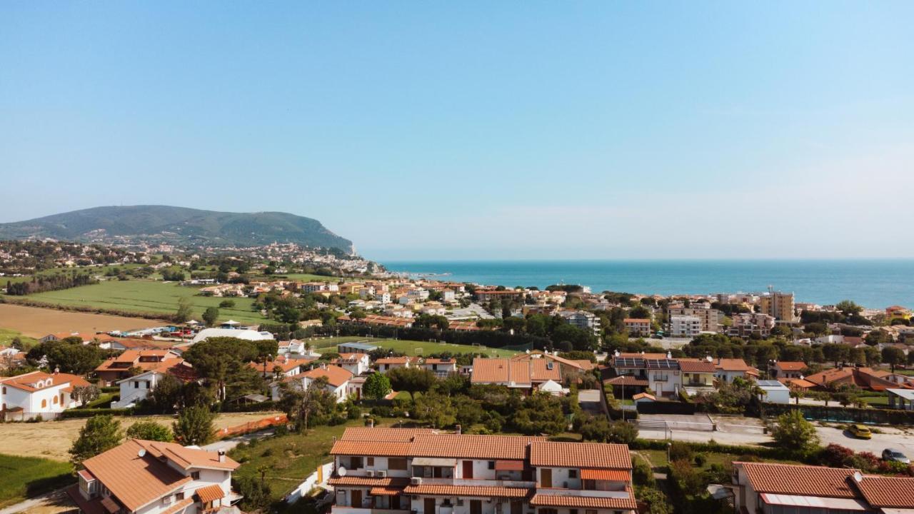 Pietra Bianca Residence Нумана Екстериор снимка